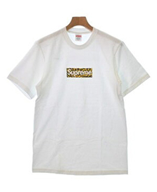 SUPREME 24SS 中国上海OPEN記念 Shanghai Open Limited Box Logo Tee White